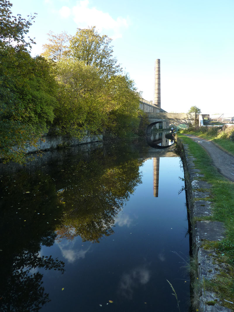 canal burnley